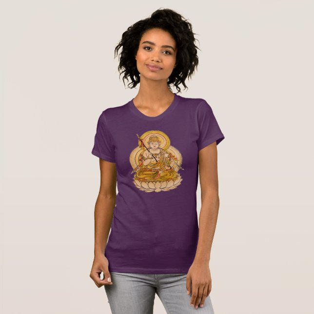 Bodhisattva T-Shirt (Front Full)