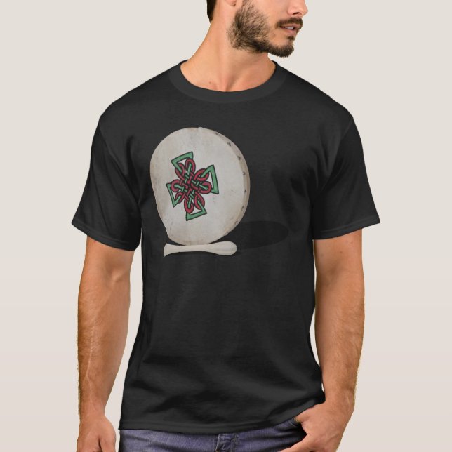 BodhranDrum092610 T-Shirt (Front)