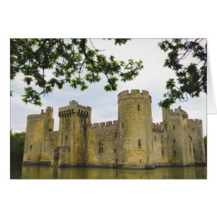 Bodiam castle