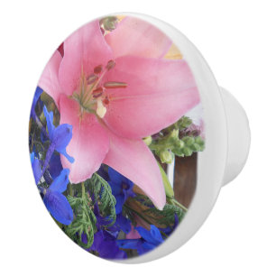 Bodichon Ceramic Knob