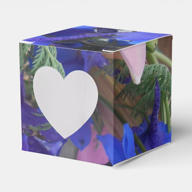 Bodichon Favor Box (Front Side)