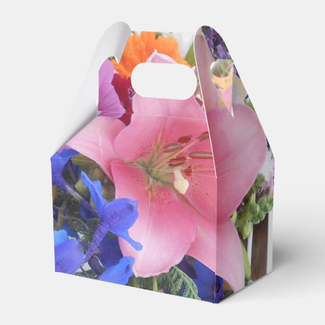 Bodichon Favor Box (Back Side)