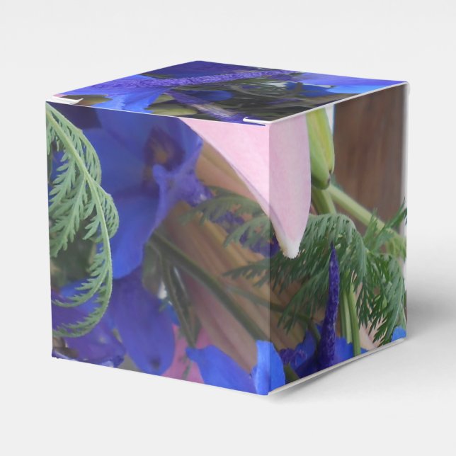 Bodichon Favor Box (Front Side)