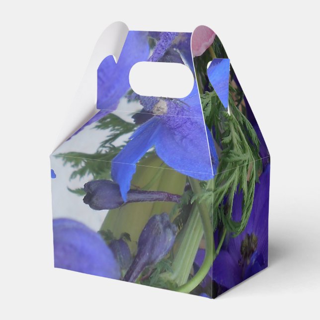 Bodichon Favor Box (Back Side)