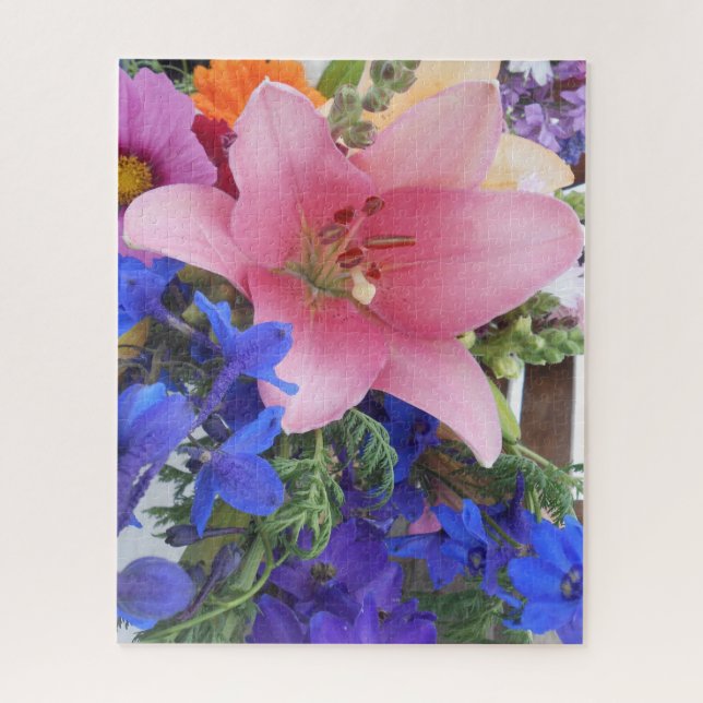 Bodichon Jigsaw Puzzle (Vertical)