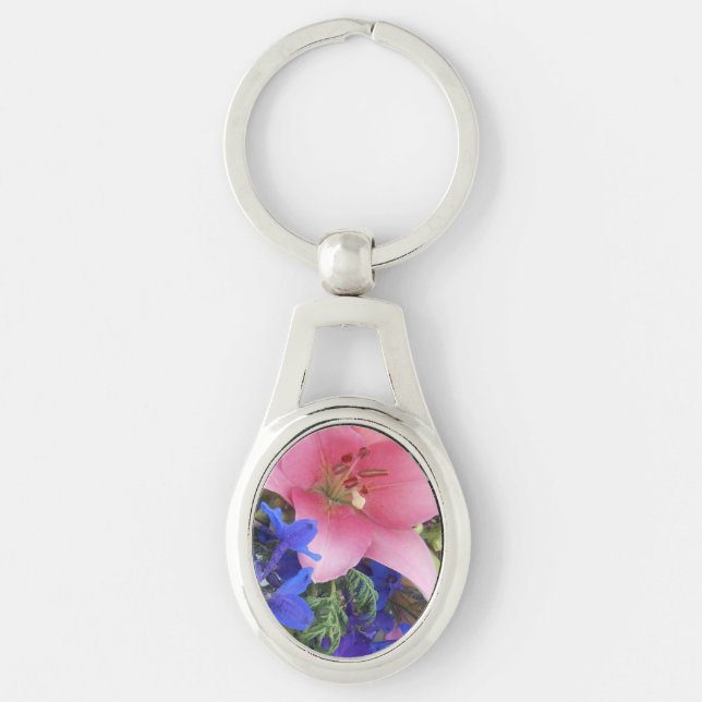 Bodichon Keychain (Front)