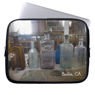 Bodie Antique Bouteilles Portable Sac