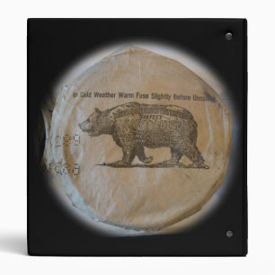 Bodie Fuse Black BG Binder