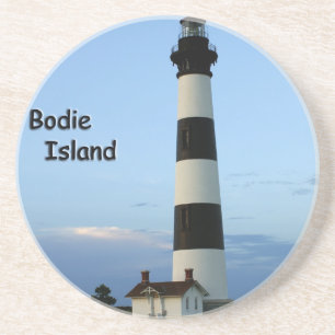 Bodie Island Lighthouse Coaster
