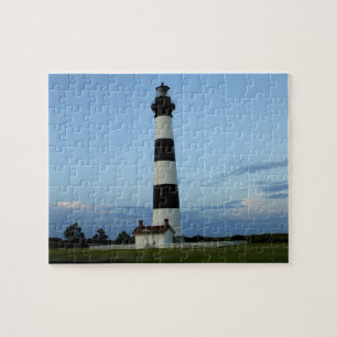 Bodie Island Lighthouse Jigsaw Puzzle
