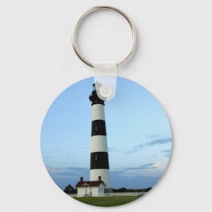 Bodie Island Lighthouse Keychain