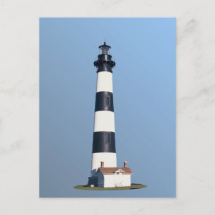 Bodie Island Lighthouse Postcard