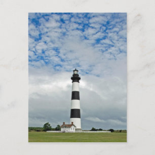 Bodie Island Lighthouse Postcard