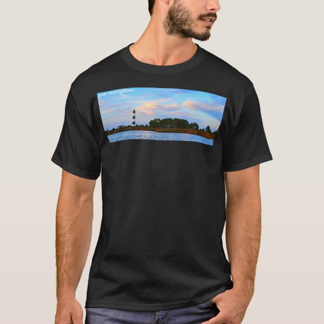 Bodie Island Lighthouse T-Shirt (Front)