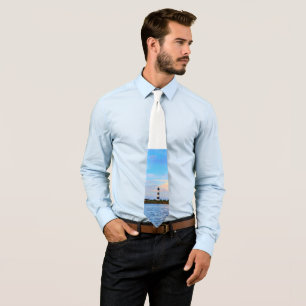 Bodie Island Lighthouse Tie