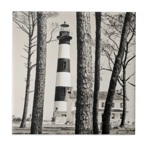Bodie Island Lighthouse. Tile