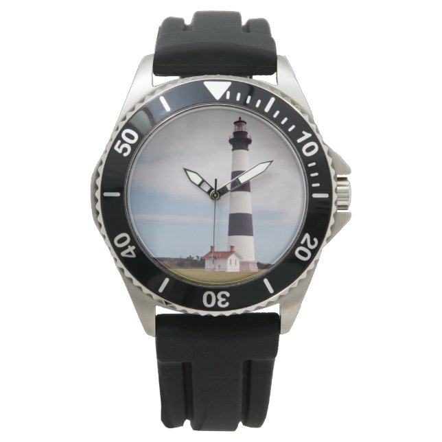 Bodie Island Lighthouse Watch (Front)