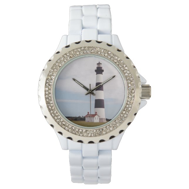 Bodie Island Lighthouse Watch (Front)