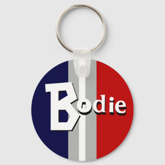 Bodie Keychain