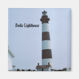 Bodie Lighthouse Magnet
