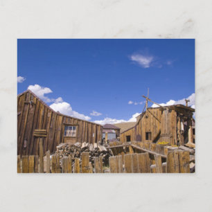 Bodie Sawmill Postcard