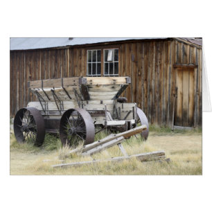 Bodie State Historic Park, CA