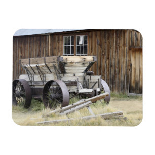 Bodie State Historic Park, CA Magnet