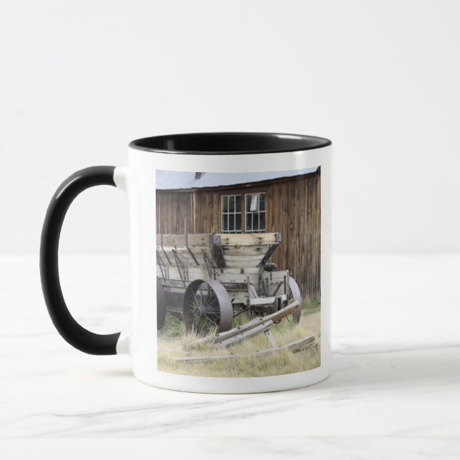 Bodie State Historic Park, CA Mug (Left)