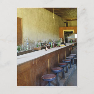 Bodie State Historic Park, California, USA 2 Postcard