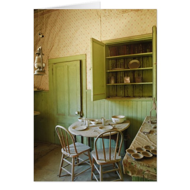 Bodie State Historic Park, Californie, USA (Devant)