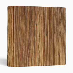 BODIE WOOD BINDER