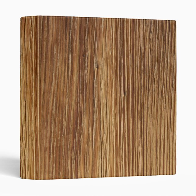 BODIE WOOD BINDER (Front/Spine)