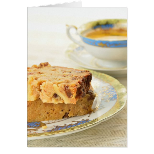 Boding - dessert belge traditionnel (Devant)