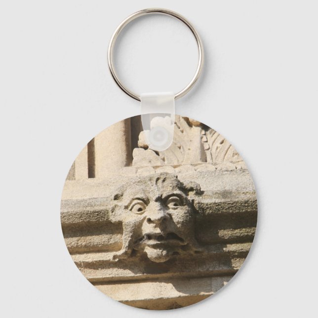 Bodleian library keychain (Front)