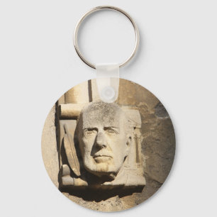 Bodleian library Oxford Keychain