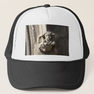 Bodleian library trucker hat