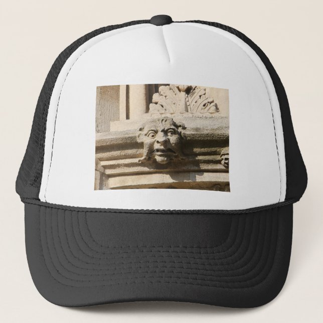 Bodleian library trucker hat (Front)