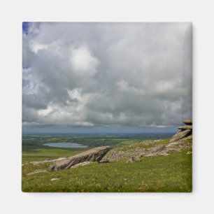 Bodmin Moor Magnet