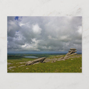 Bodmin Moor Postcard