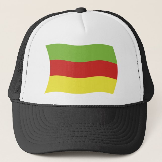 Bodos People Flag Hat (Front)