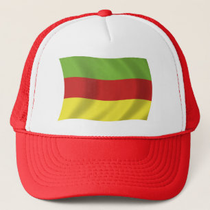 Bodos People Flag Hat