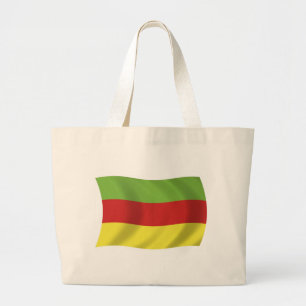 Bodos People Flag Tote Bag