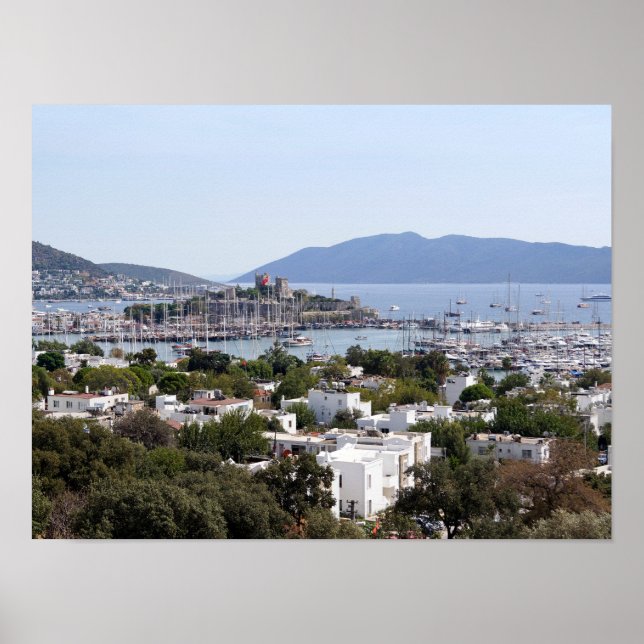 Bodrum Poster (Front)
