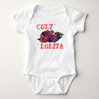 BODY トリッキー 薔薇　乙女　BABY　Tシャツ, CULT, LOLITA