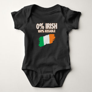 Body 0% Irlandais 100% Kissable