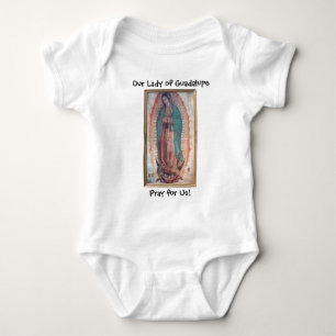 Body 12 décembre Notre-Dame de Guadalupe