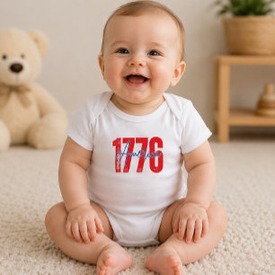 Body '1776 America' 250e anniversaire 4 juillet