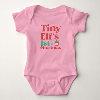 Body 1er Noël de Tiny Elf