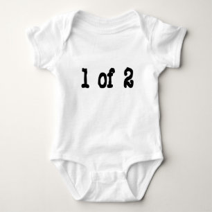 Body 1of2 bébé Grosuit