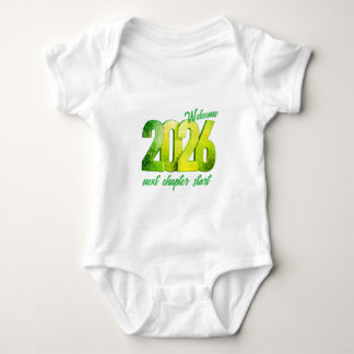 Body 2026 BELLA+CANVAS TRI-MÉLANGE BÉBÉ, COMBINaison, 3